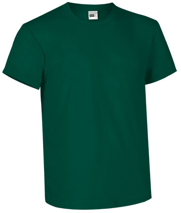 Camiseta Valento TOP RACING VERDE BOTELLA.