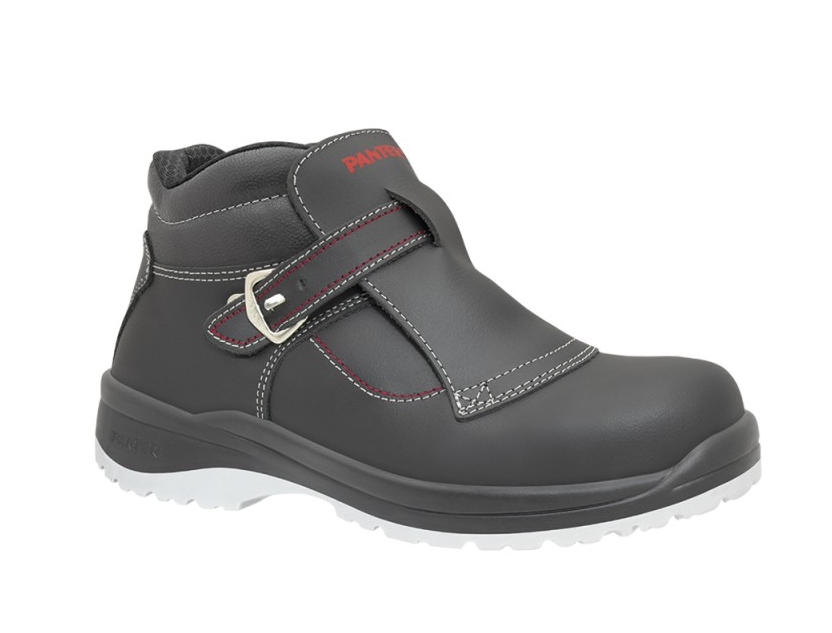 Bota Panter FRAGUA Velcro LINK NEGRO S3S 247.