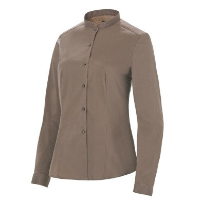 Camisa Monza 2255 VISON 705 Señora M/L Cuello Mao 115G.