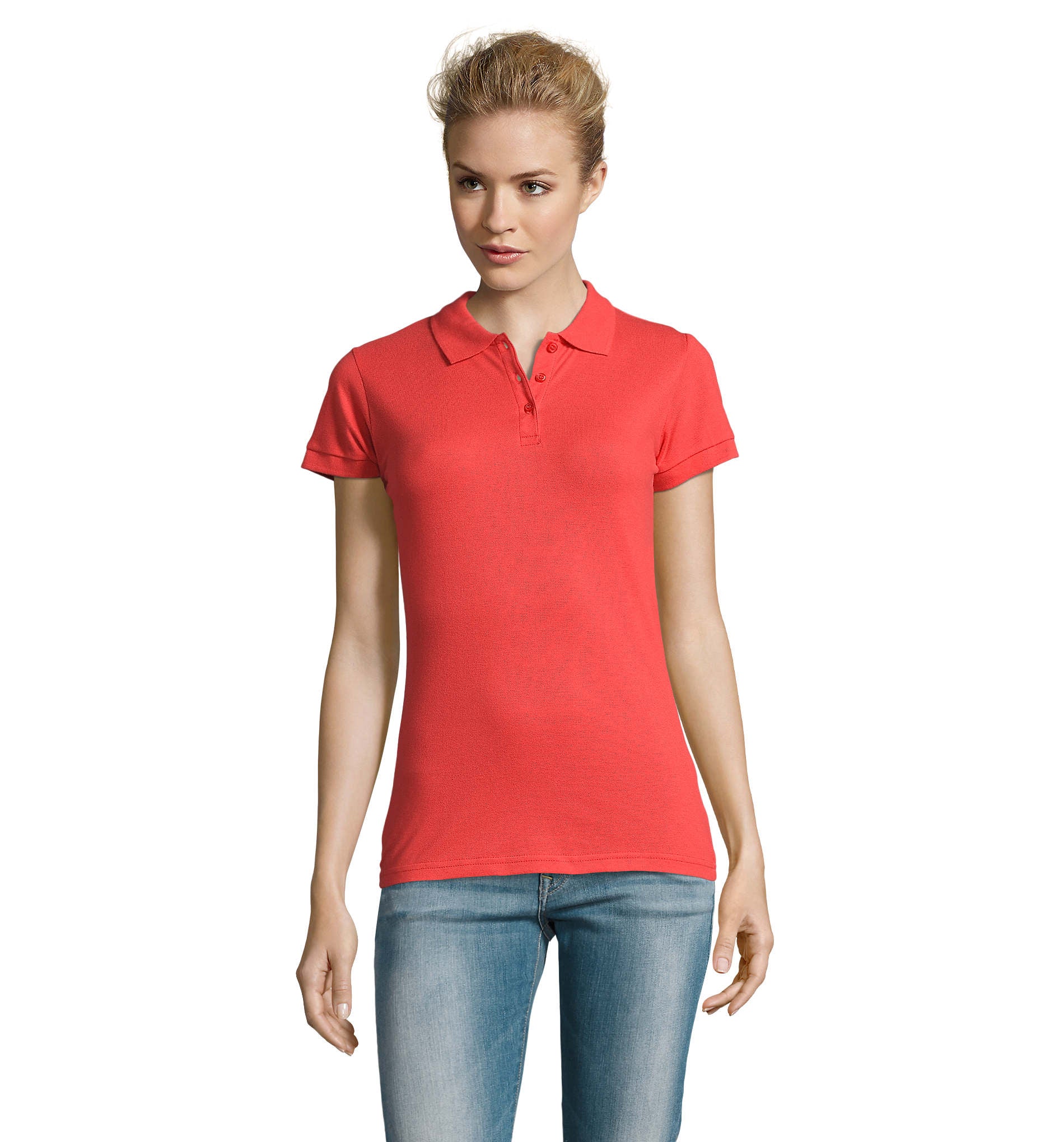 Polo Sols PERFECT WOMEN HIBISCO 168 180g/m²