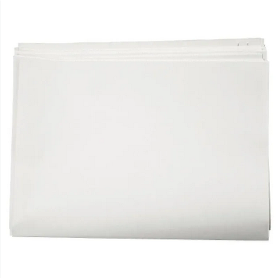 Kg. Papel antigrasa BLANCO 70x100 60G. (Sulf.).
