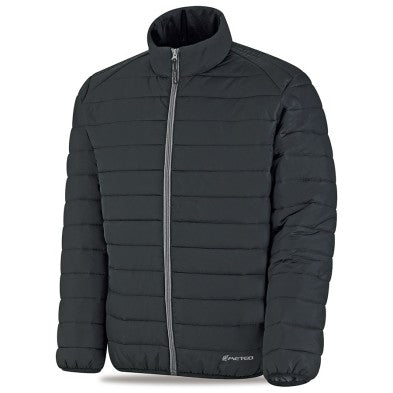 Chaqueta plumas Marca FREYA NEGRO. 288-CTP