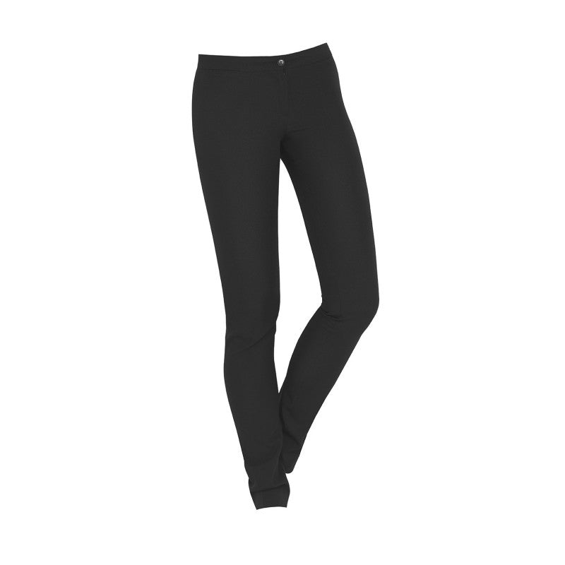 Pantalón Monza 4778 Señora Negro Slim Fit.