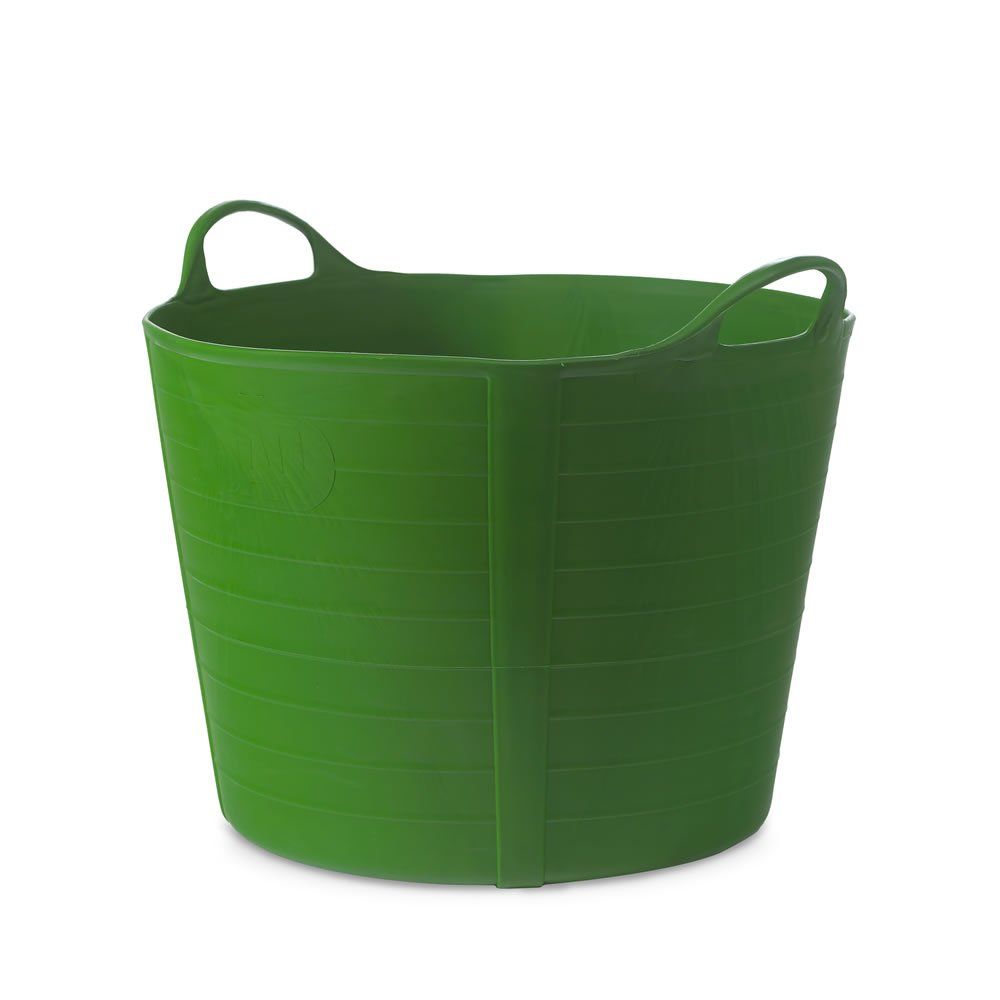 Capazo/Barreño Jar de 40L VERDE.