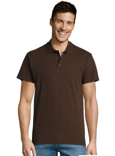 Polo SOL’S SUMMER II CRO CHOCOLATE 398.