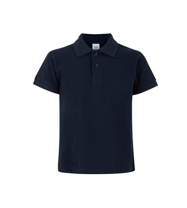 Polo VELILLA KIDS PS200KC AZUL MARINO 500. 100%Alg. 155G