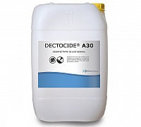 DECTOCIDE A30 20Kg. Desinfectante de uso general.