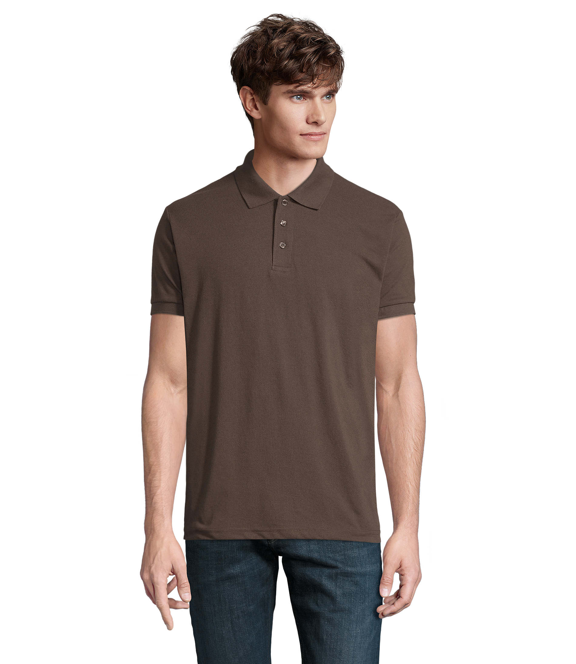Polo Sols PRIME CRO CHOCOLATE 398 200g/m²