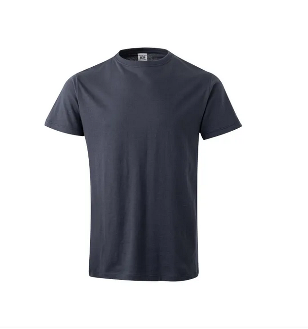 Camiseta VELILLA CRO. MK022CV AZUL DENIM 510. 100%Alg. 155G
