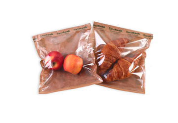 Bolsa SACOFRESH 30x36 Kraft.