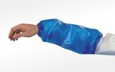 Manguito Eva 40cm U. AZUL