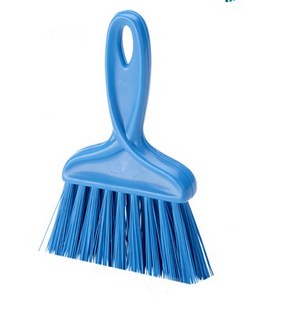 Brocha Ressol paletina AZUL extra suave. 05767 1042