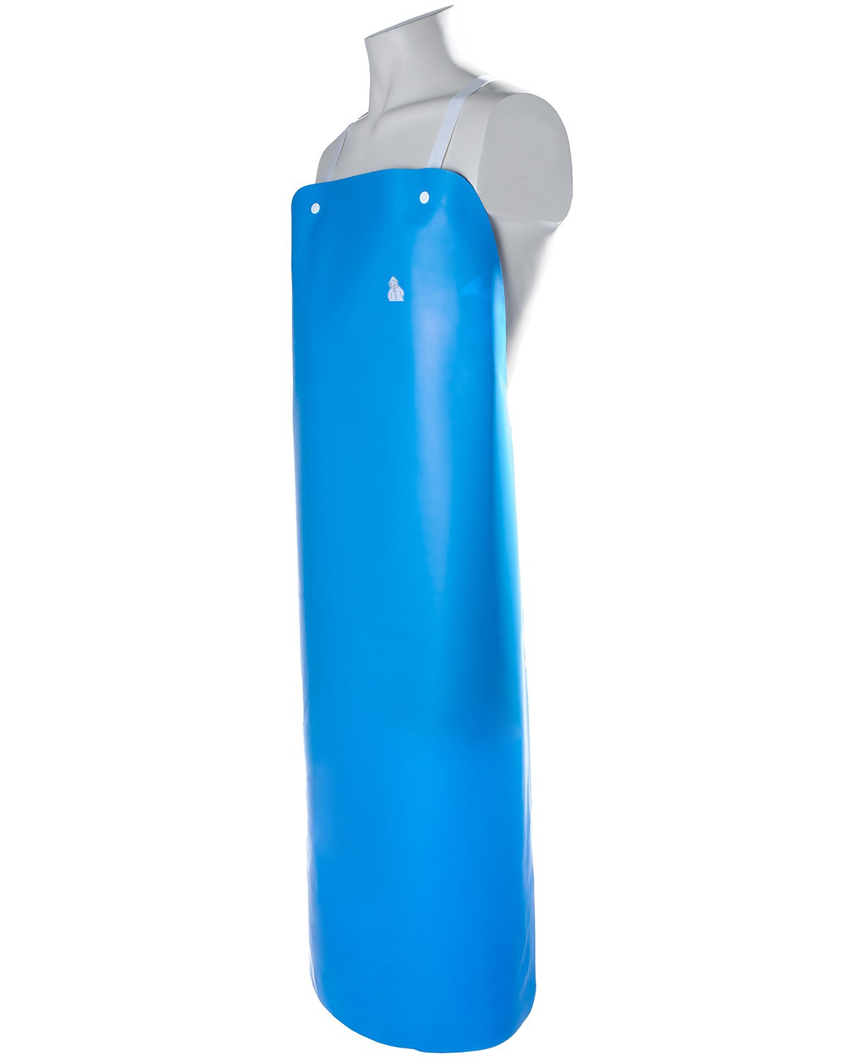 Delantal / mandileta neopreno VP3 AZUL. 114X125cm.