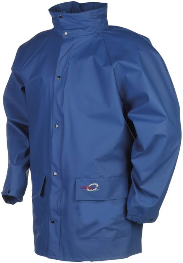 Cazadora SIO AZUL Impermeable.