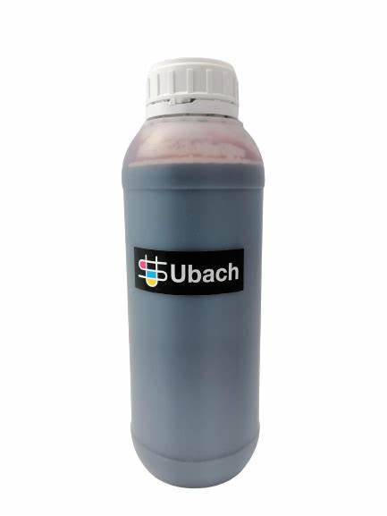 Tinta marrón HT E155 SIN ALCOHOL 1L.