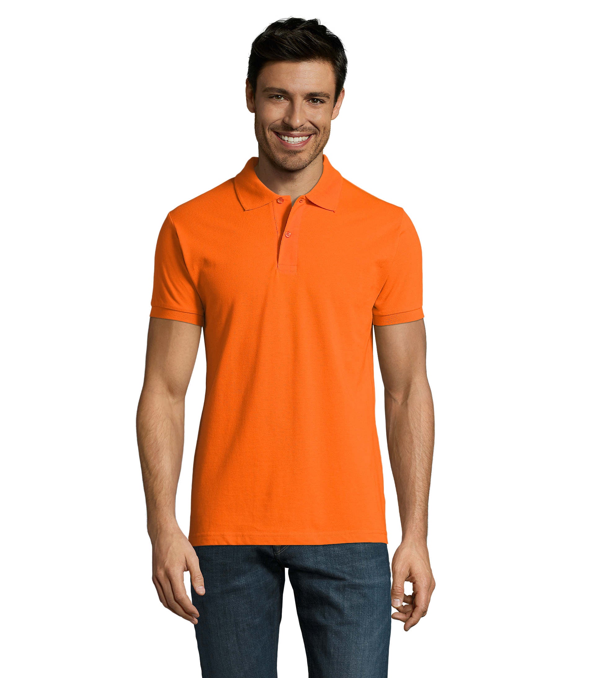 Polo Sols PERFECT MEN NARANJA 400 180g/m²