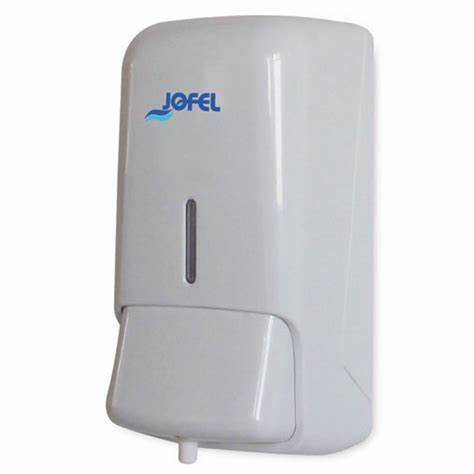 Dispensador/Jabonera Jofel AC40000 de Espuma BLANCA