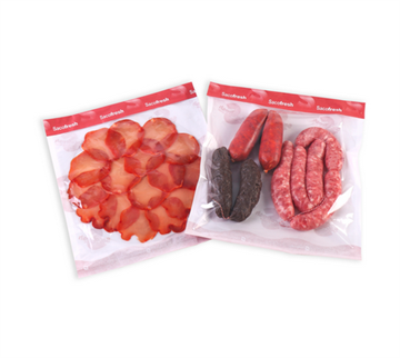 Bolsa SACOFRESH 30x36 Roja.