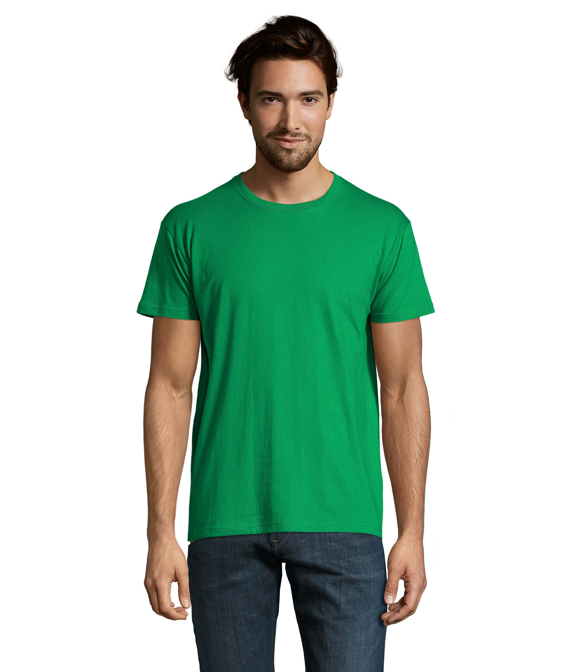 Camiseta Sols IMPERIAL CRO VERDE PRADERA 272 190g/m²