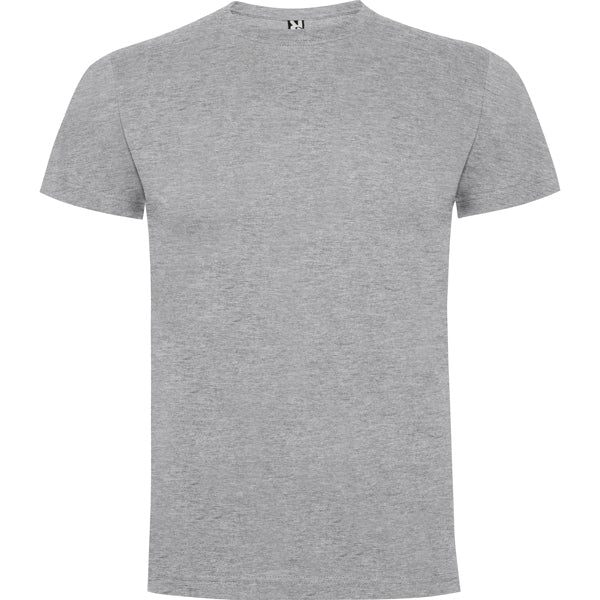Camiseta Roly DOGO PREMIUM. Gris Vigoré 58.