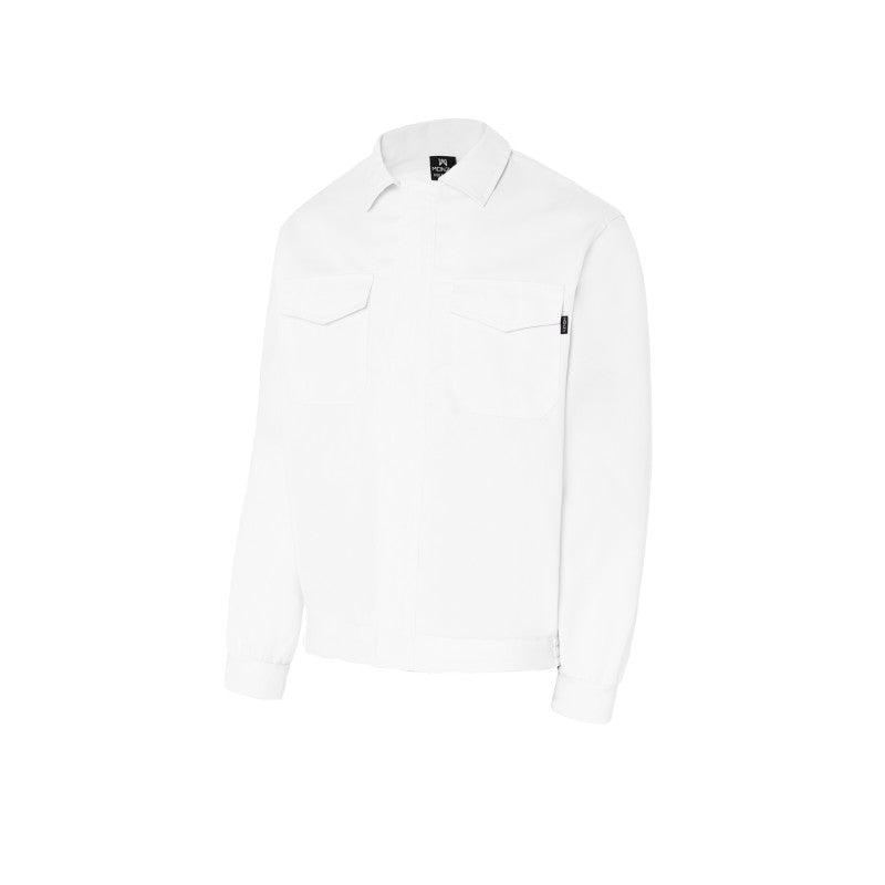 Cazadora Monza BLANCA 10 1151 (65%Pol – 35%Alg) 240G.