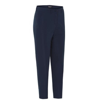 Pantalón Monza 4020 MARINO Chino Señora sala Slim 185G.