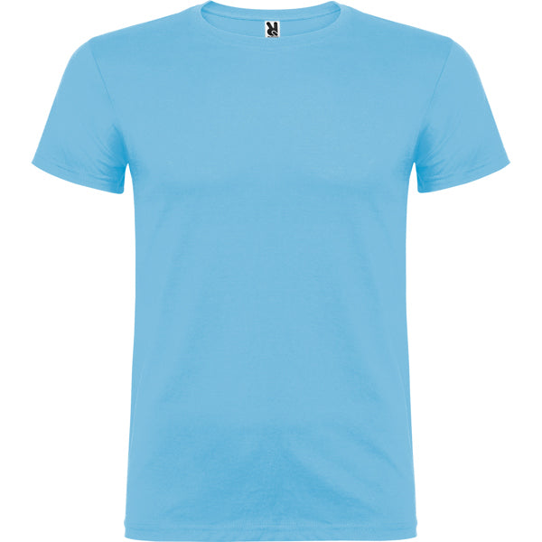 Camiseta Roly BEAGLE. Celeste 10.