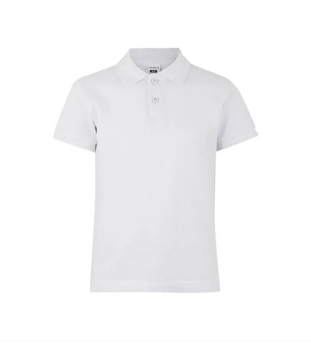 Polo VELILLA KIDS PS200KW BLANCO 100. 100%Alg. 155G