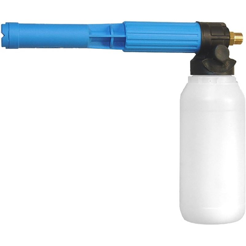 Lanza espuma con depósito 2L.