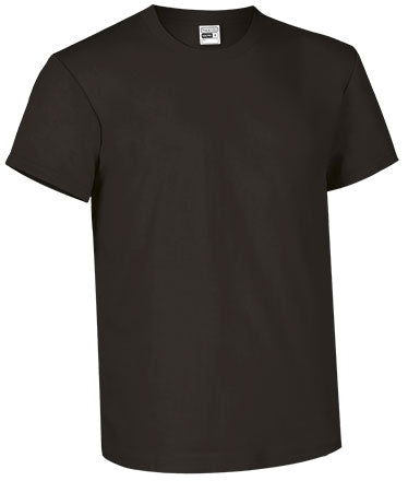 Camiseta Valento TOP RACING NEGRO.