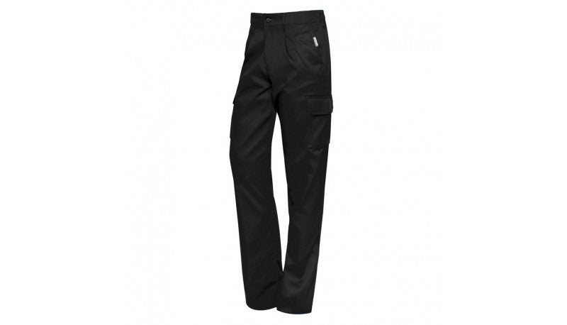 Pantalón Monza 1141 NEGRO 01 (65%Pol – 35%Alg) 240G.
