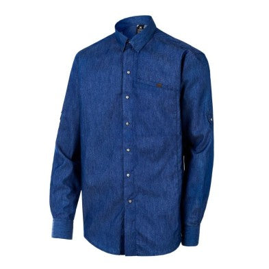 Camisa Monza 2034 DENIM Regular Fit 145G.