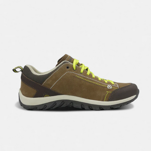 Zapato Oriocx LEIVA KAKI. Impermeable membrana OCX2Dry.