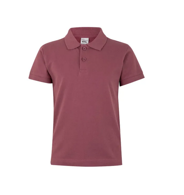 Polo VELILLA KIDS PS200KC GRAPE 411. 100%Alg. 155G