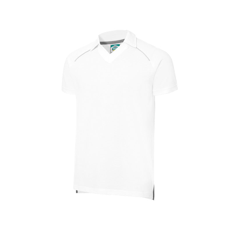 Polo Monza 3016 BLANCO 10 100% Algodón 200G.