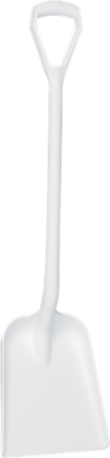 Pala Vikan 56255 327x271x50 Pequeña BLANCO