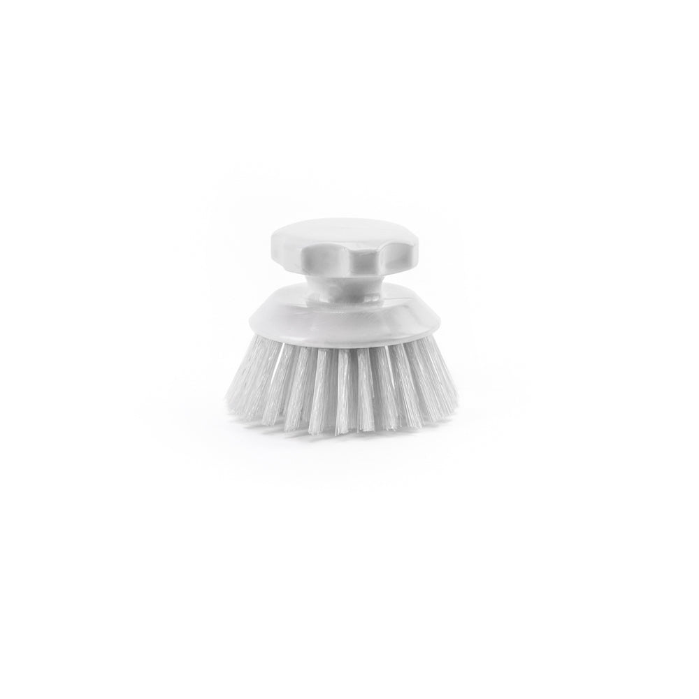 Cepillo Cilindrico 4525 Blanco Manual Suave/Corto.