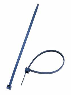 Brida Detectable 200x4,6mm Azul. Pack 100 Uds.