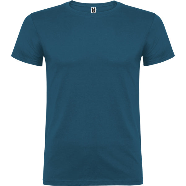 Camiseta Roly BEAGLE. Azul luz de luna 45.