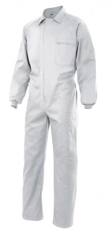 Buzo Monza 1111 BLANCO 10 (65%Pol – 35%Alg) 250G.