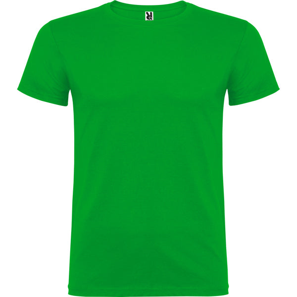 Camiseta Roly BEAGLE. Verde grass 83.