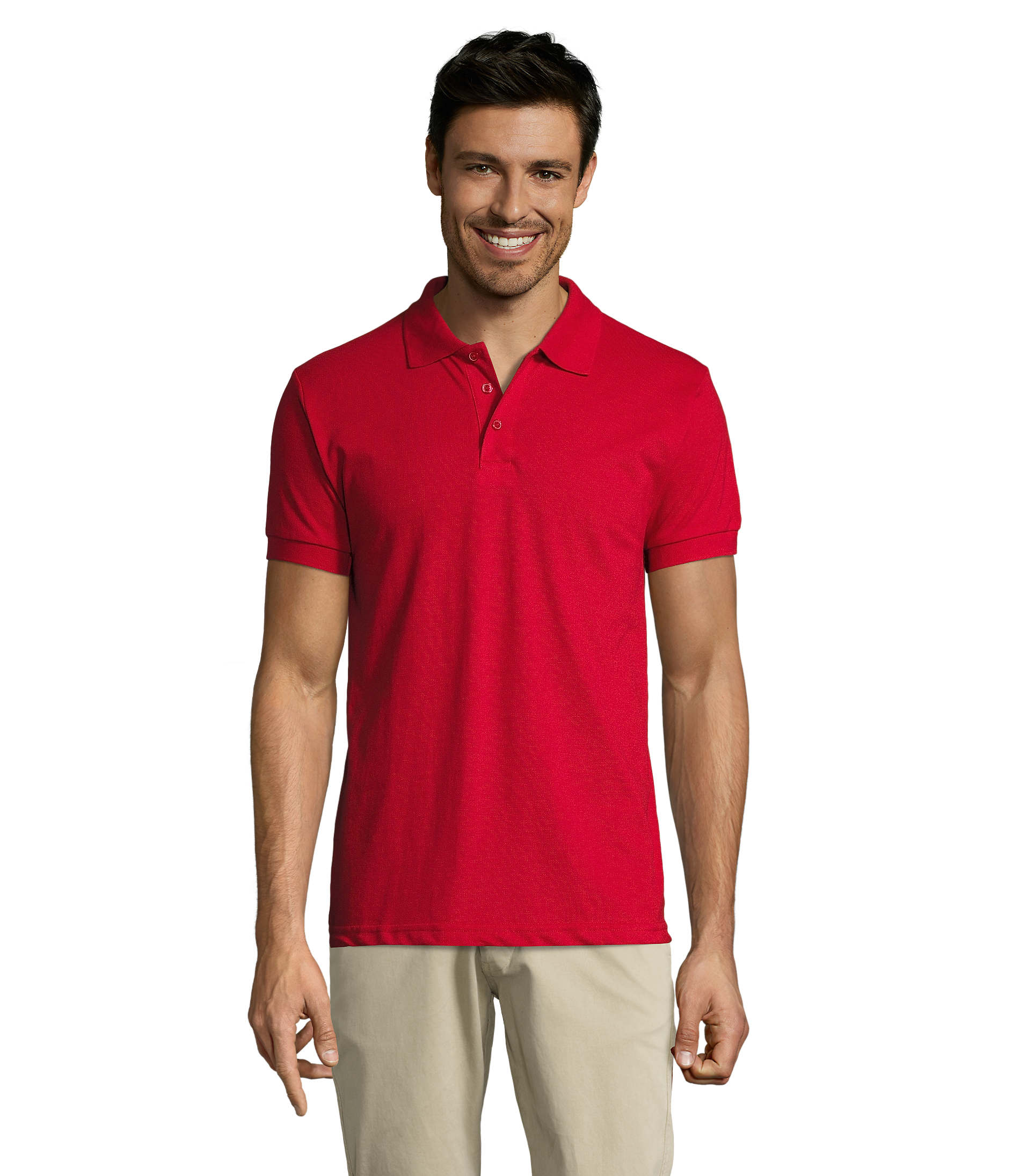 Polo ROLY STAR Arena 07. 100%Alg. 200G.