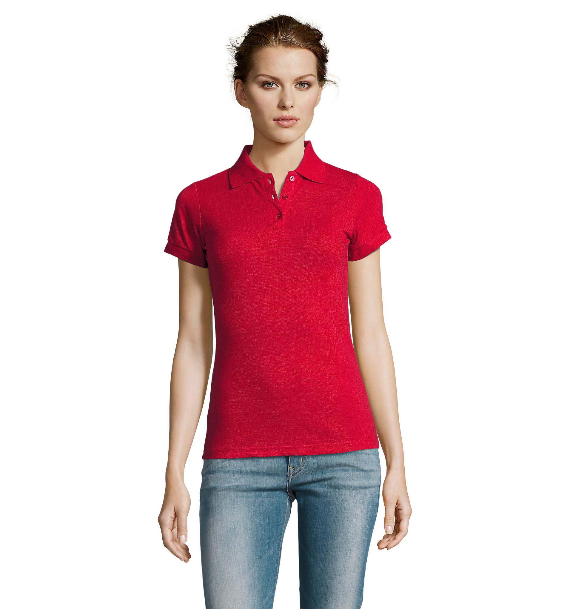 Polo ROLY STAR WOMAN Arena 07. 100%Alg. 200G.