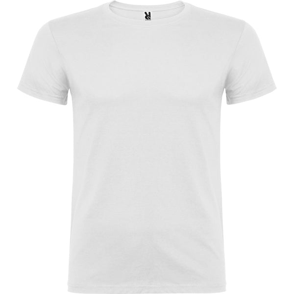 Camiseta Roly BEAGLE. Blanco 01.
