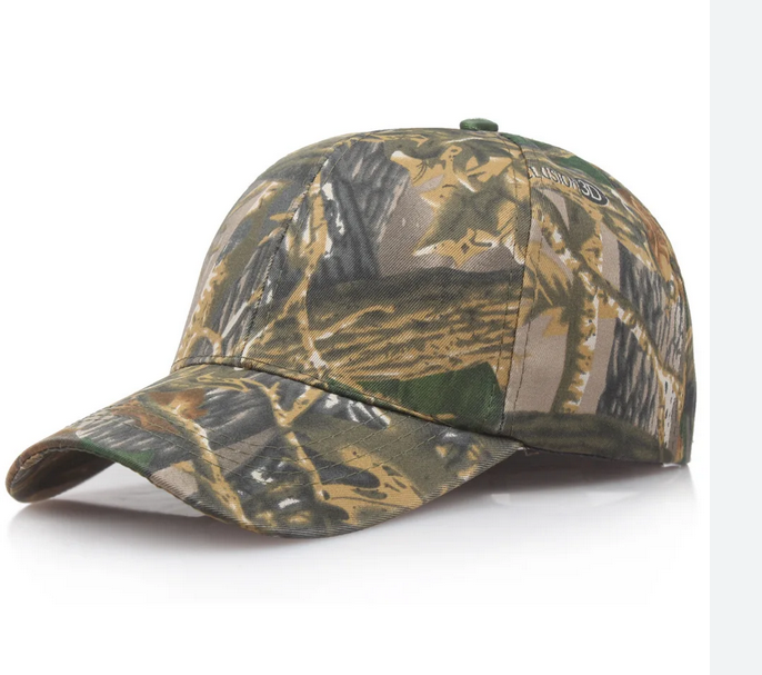 Gorra beisbol VERDE CAMPO.