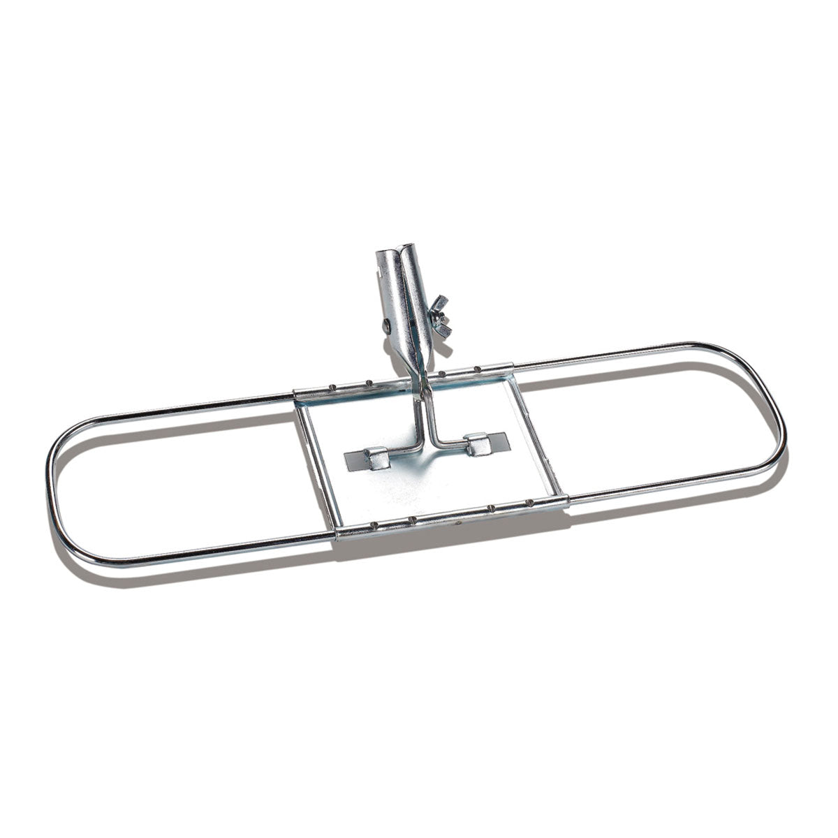 Bastidor Maya 08062 80cm metálico con plataforma de plástico gris.