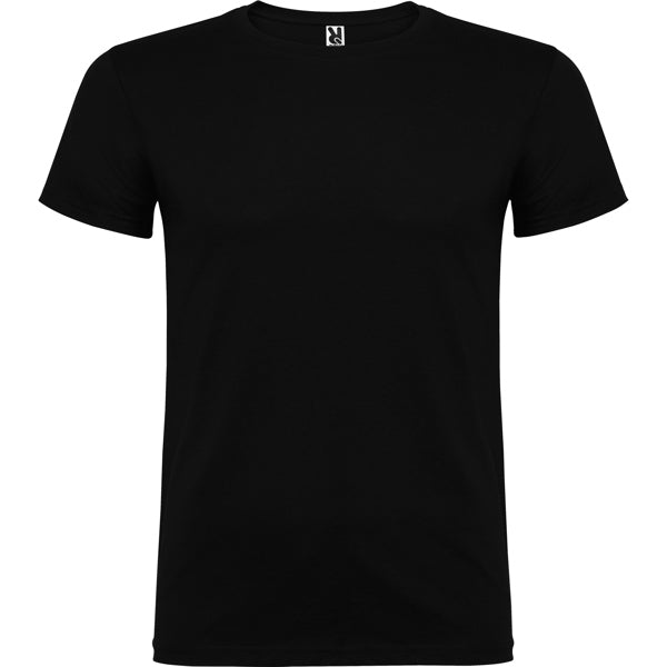 Camiseta Roly BEAGLE. Negro 02.