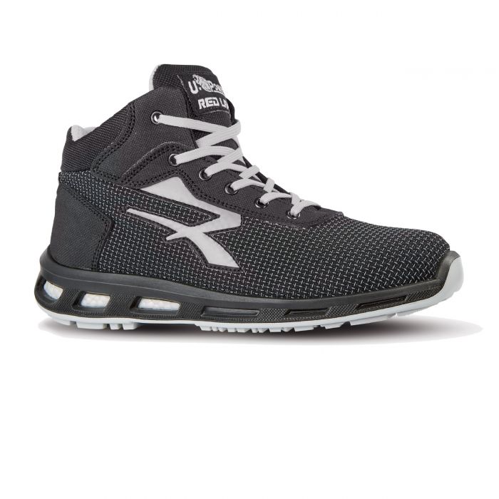 Bota U.Power STEGO Gris S3.