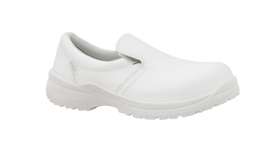 Zapato Panter ZAGROS BLANCO 02.