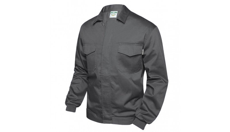 Cazadora Monza GRIS 09 1151 (65%Pol – 35%Alg) 240G.